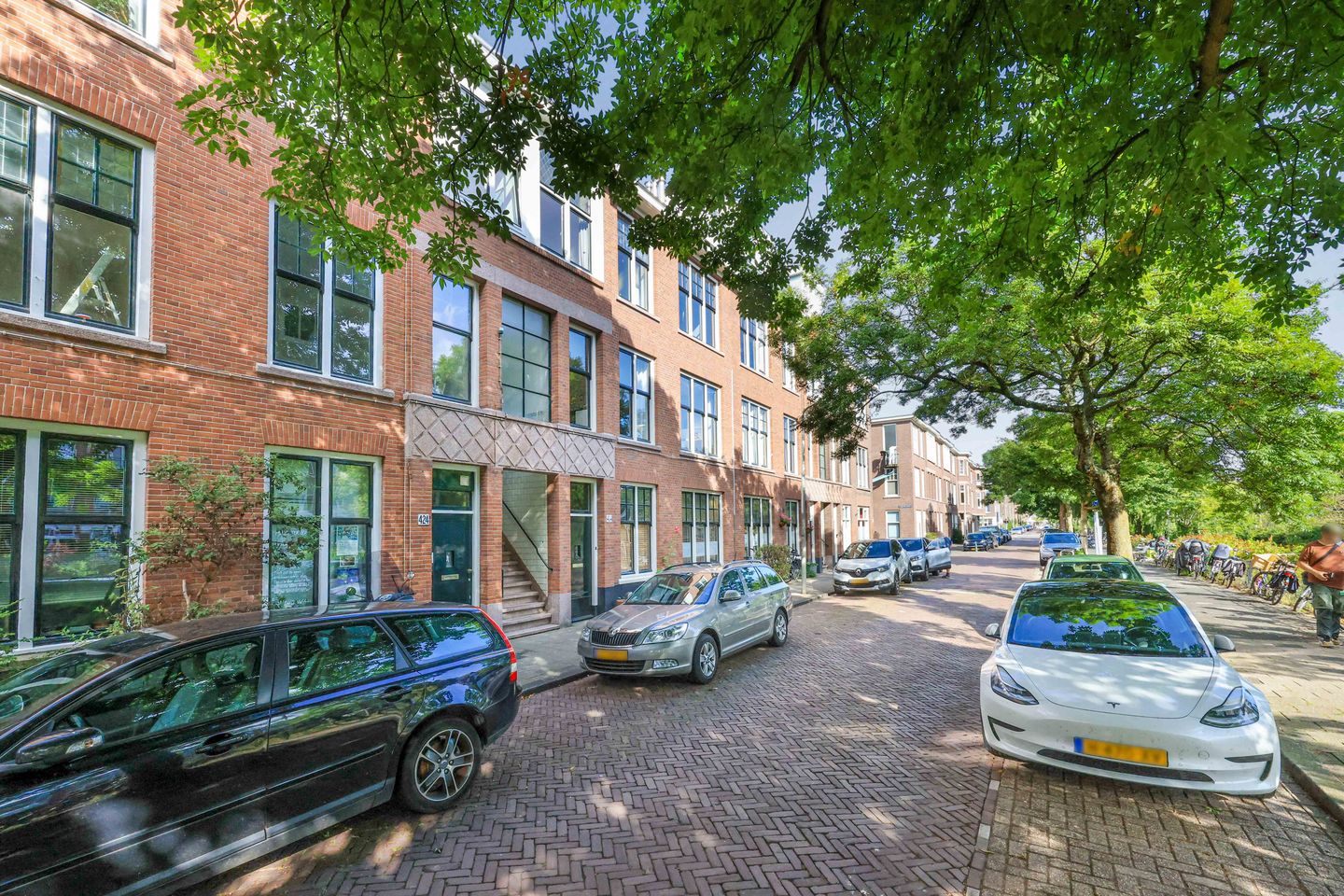 Appartement in Den Haag, Den Haag