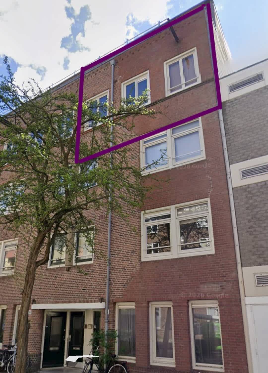 Eengezinswoning in Amsterdam, Amsterdam