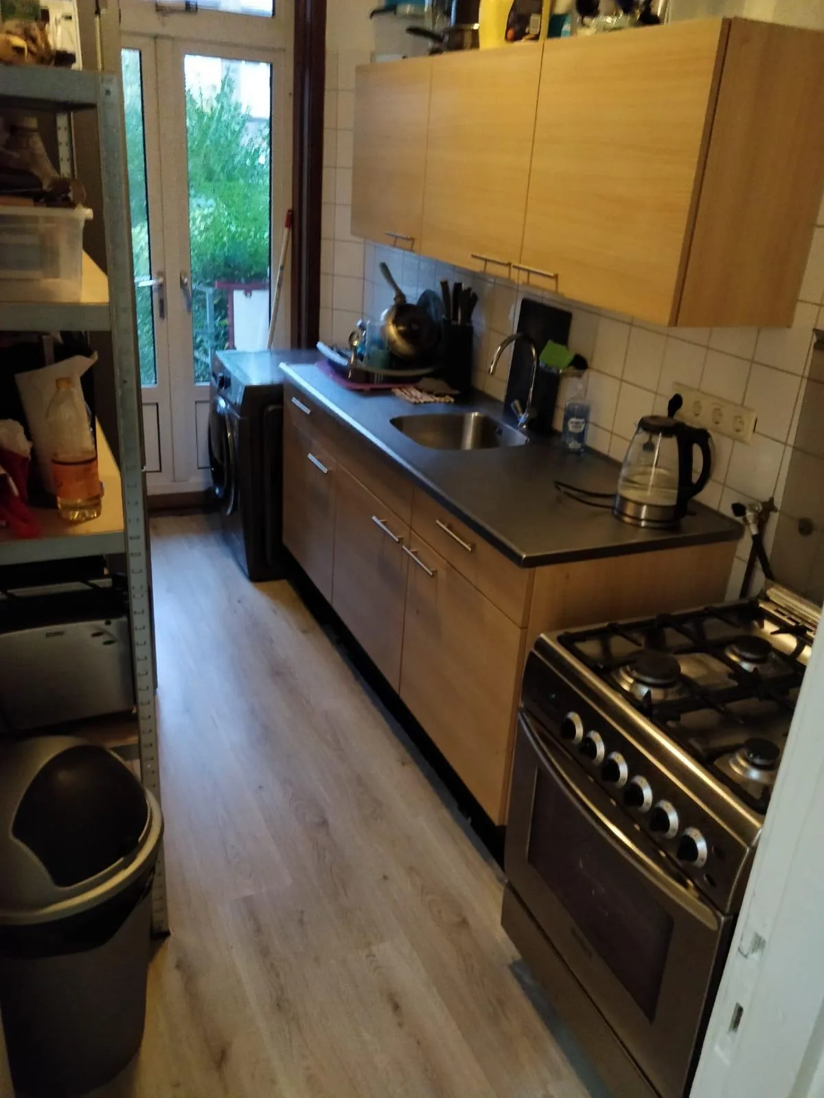 Kamer aan de Voorburgstraat — foto 1