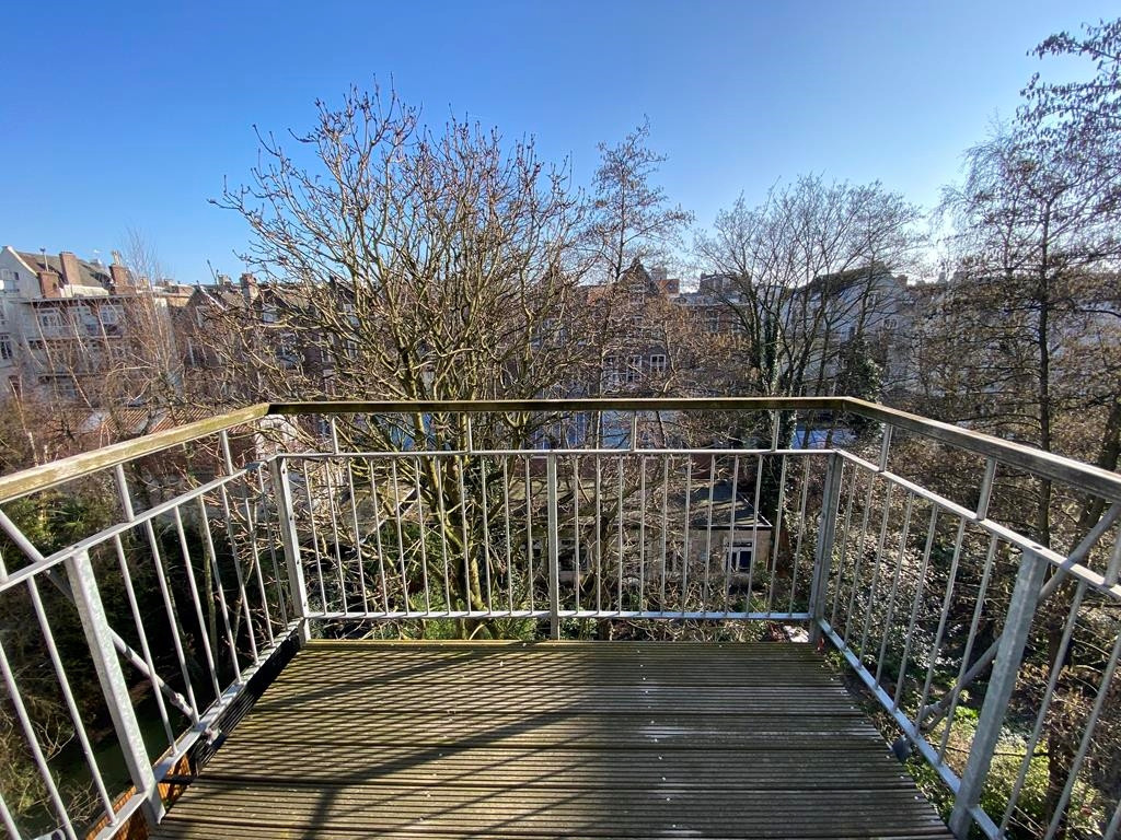 Appartement aan de Vossiusstraat — foto 1
