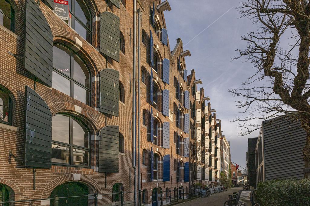 Appartement in Amsterdam, Amsterdam