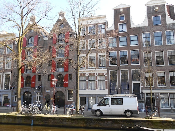 Appartement in Amsterdam, Amsterdam