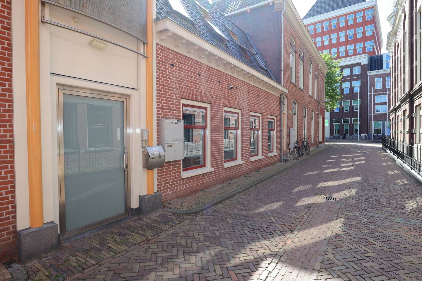 Appartement in Leeuwarden, Leeuwarden