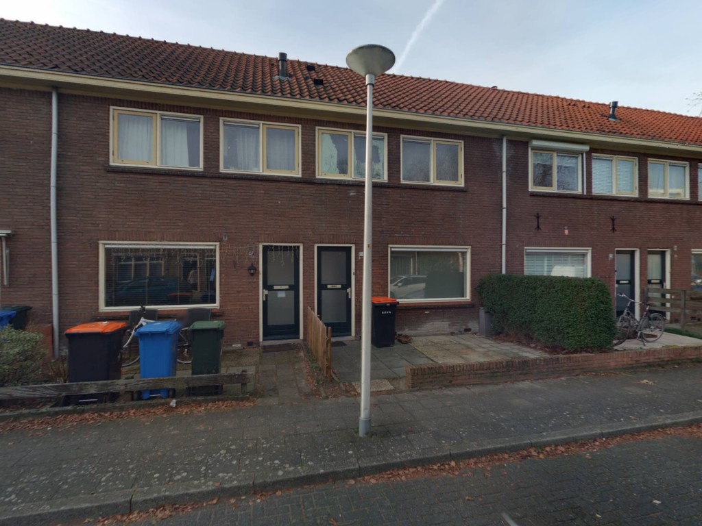 Eengezinswoning in Zwolle, Zwolle