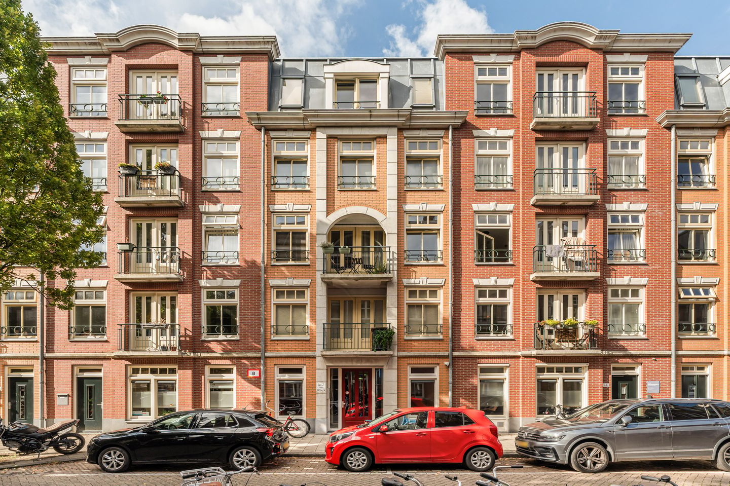 Appartement aan de Rustenburgerstraat — foto 1