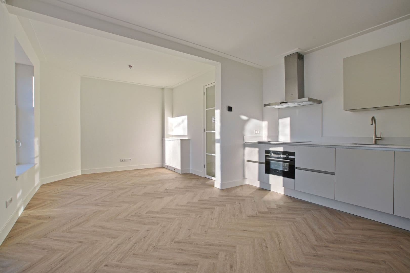 Appartement aan de Herculesstraat — foto 1