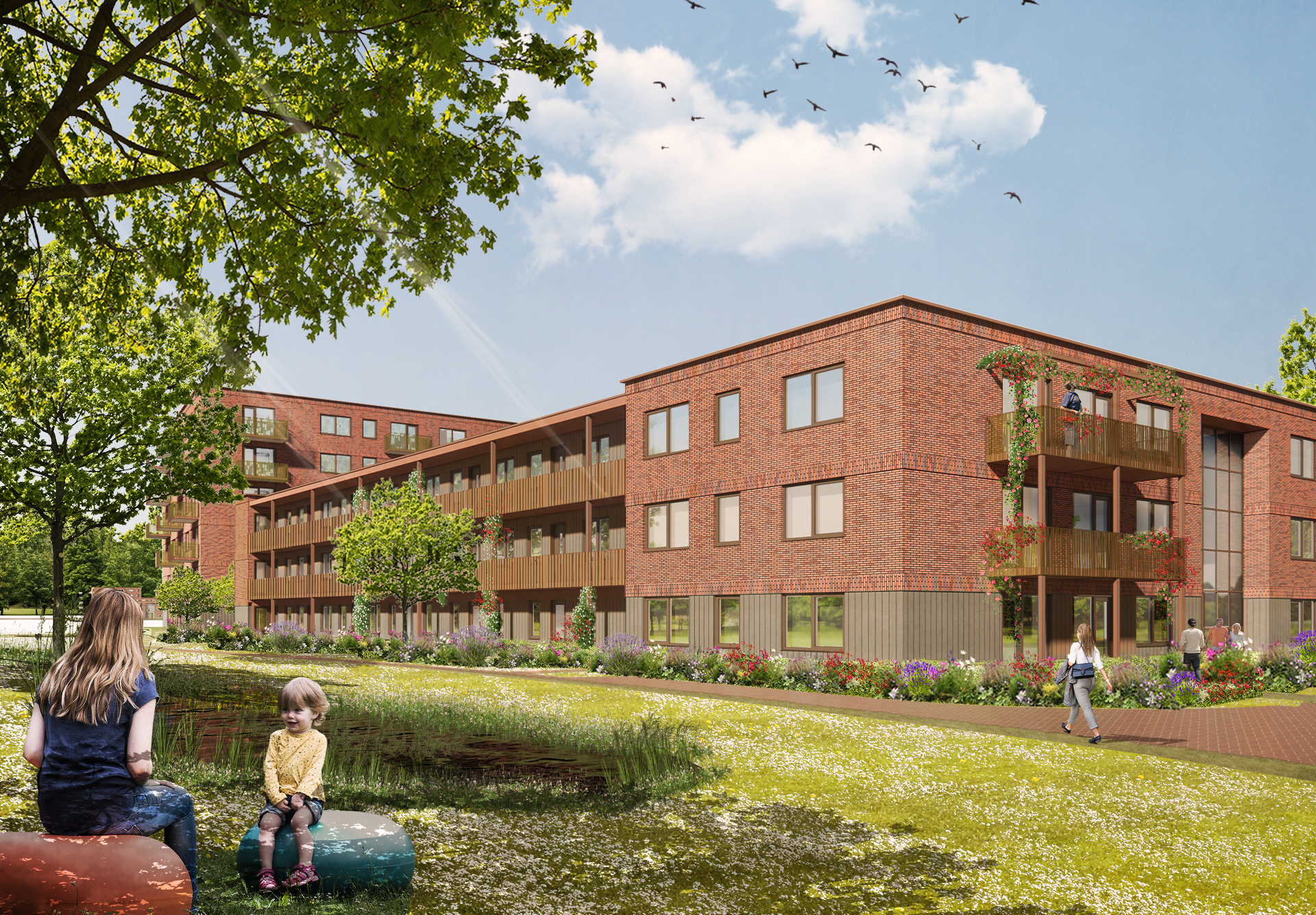Appartement aan de Magnoliastraat — foto 1