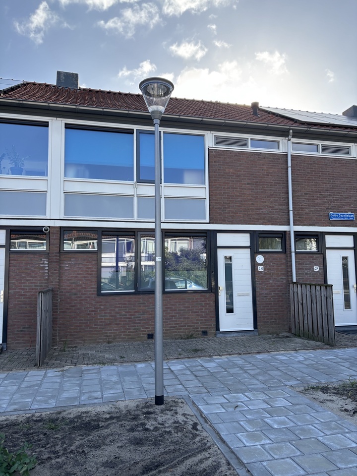Eengezinswoning in 's-Hertogenbosch, 's-Hertogenbosch