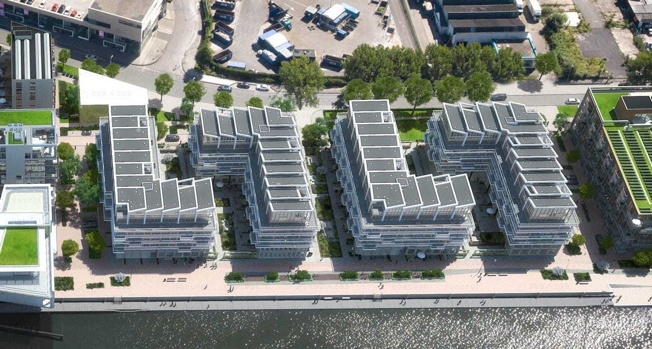 Appartement in Amsterdam, Amsterdam