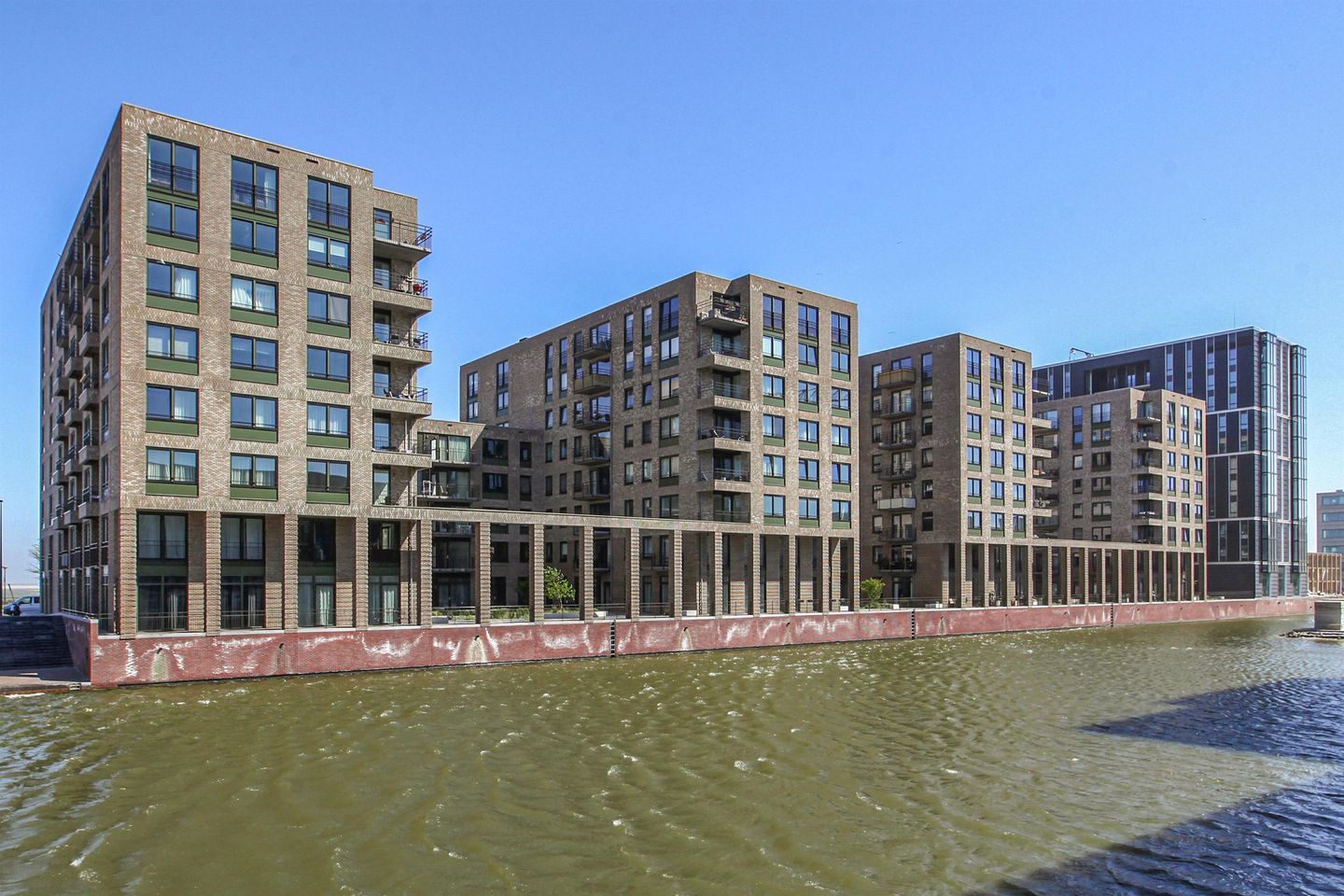 Appartement in Amsterdam, Amsterdam