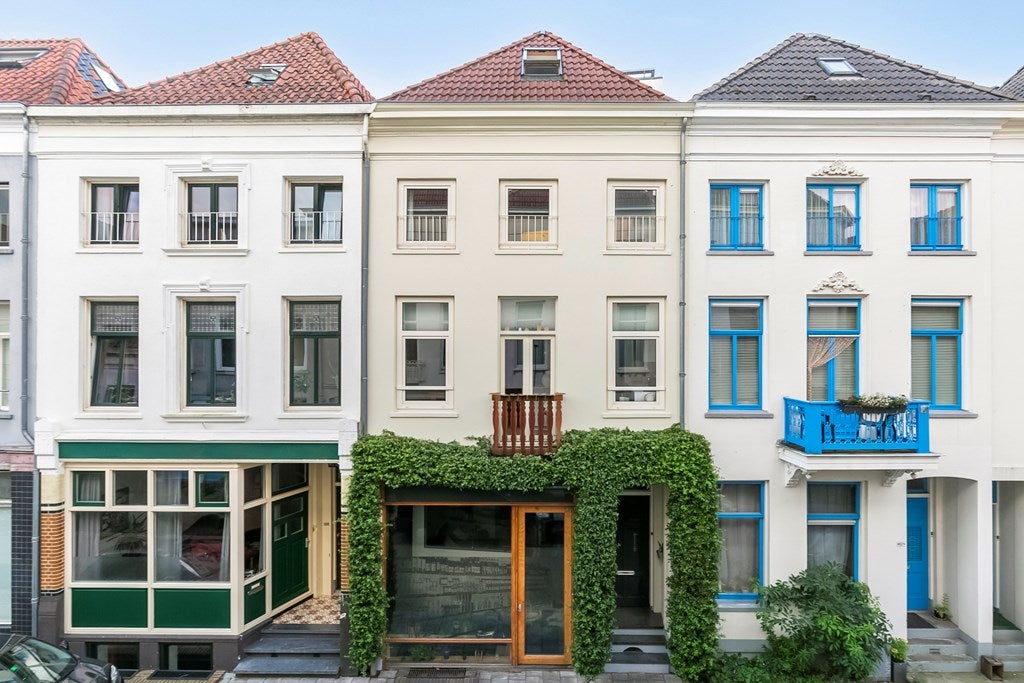 Eengezinswoning in Arnhem, Arnhem