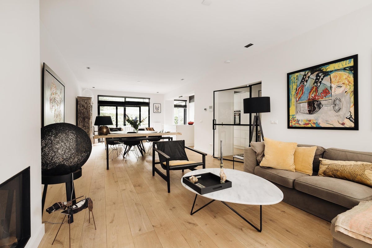 Appartement aan de Lodewijk Boisotstraat — foto 1