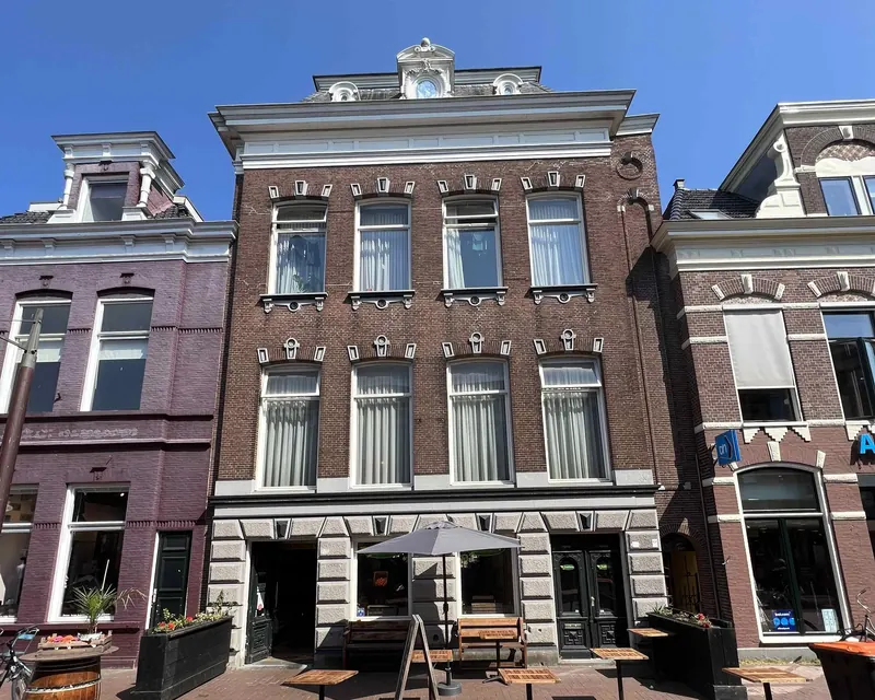 Kamer in Groningen, Groningen