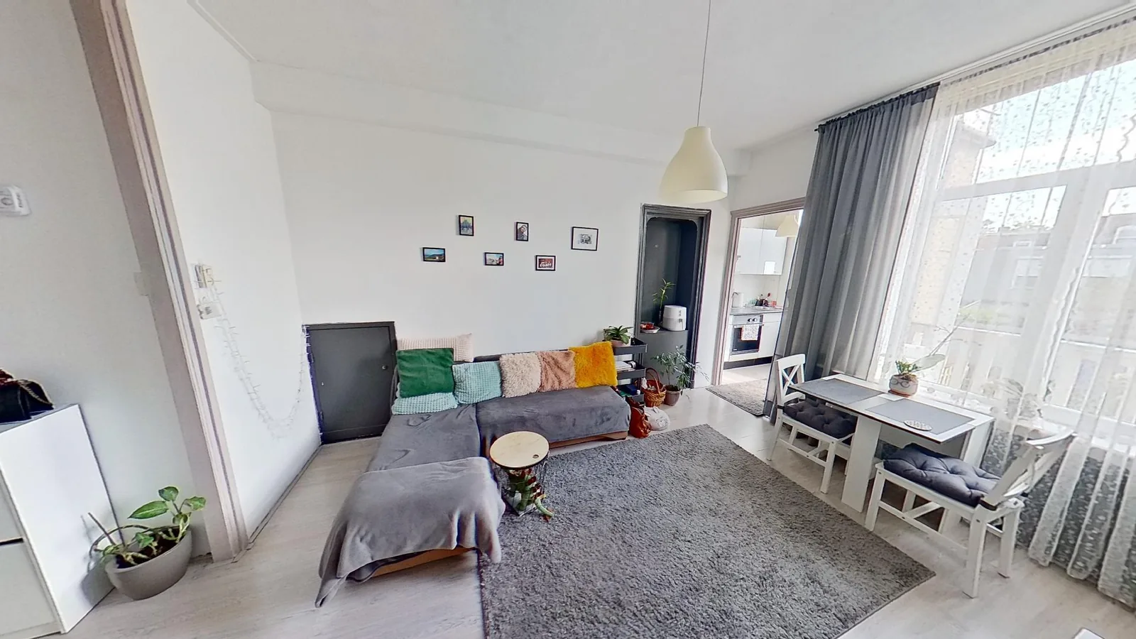 Appartement aan de Brugmanstraat — foto 1