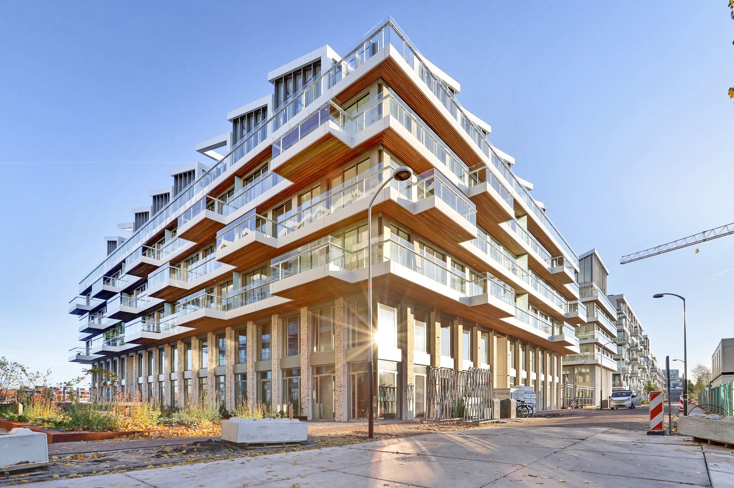 Appartement in Amsterdam, Amsterdam