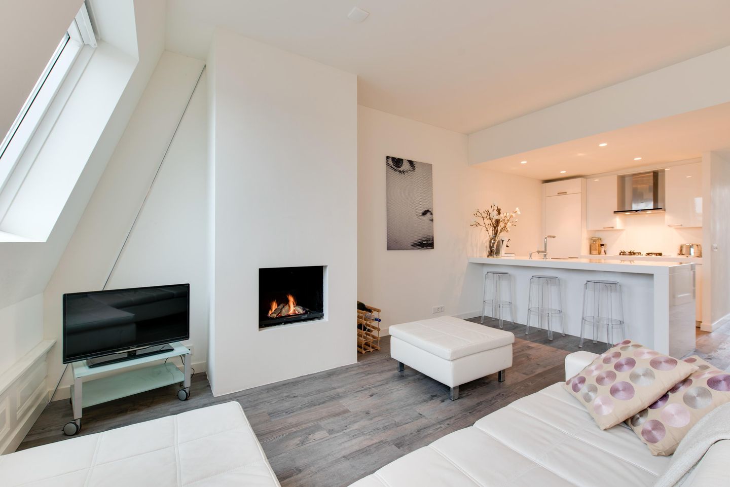 Appartement in Amsterdam, Amsterdam
