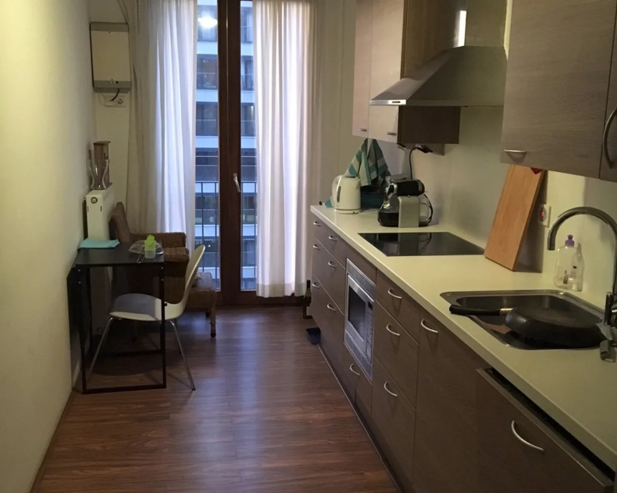 Kamer aan de Piet Heinkade — foto 1