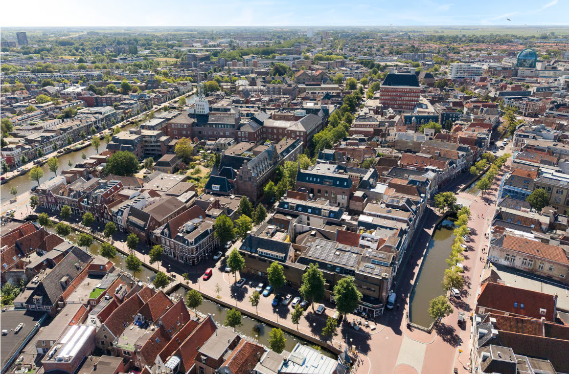 Appartement in Leeuwarden, Leeuwarden