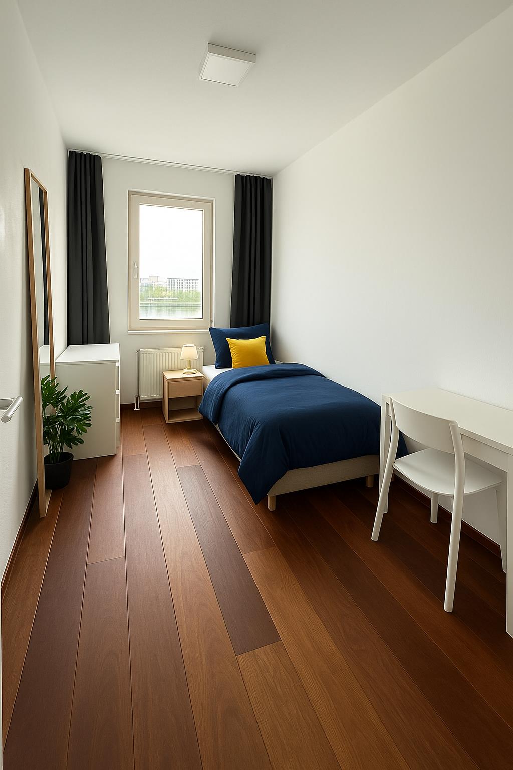 Kamer aan de Maashaven N.z. — foto 1