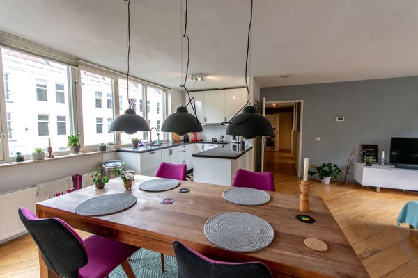 Appartement aan de Plantage Doklaan — foto 1