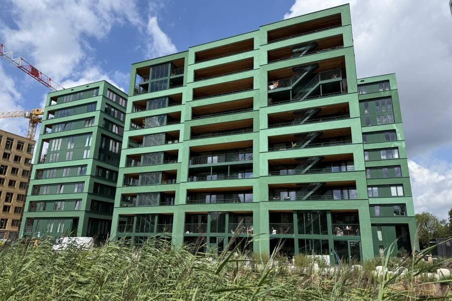 Appartement in Amsterdam, Amsterdam