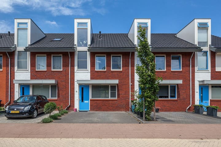 Eengezinswoning in Arnhem, Arnhem