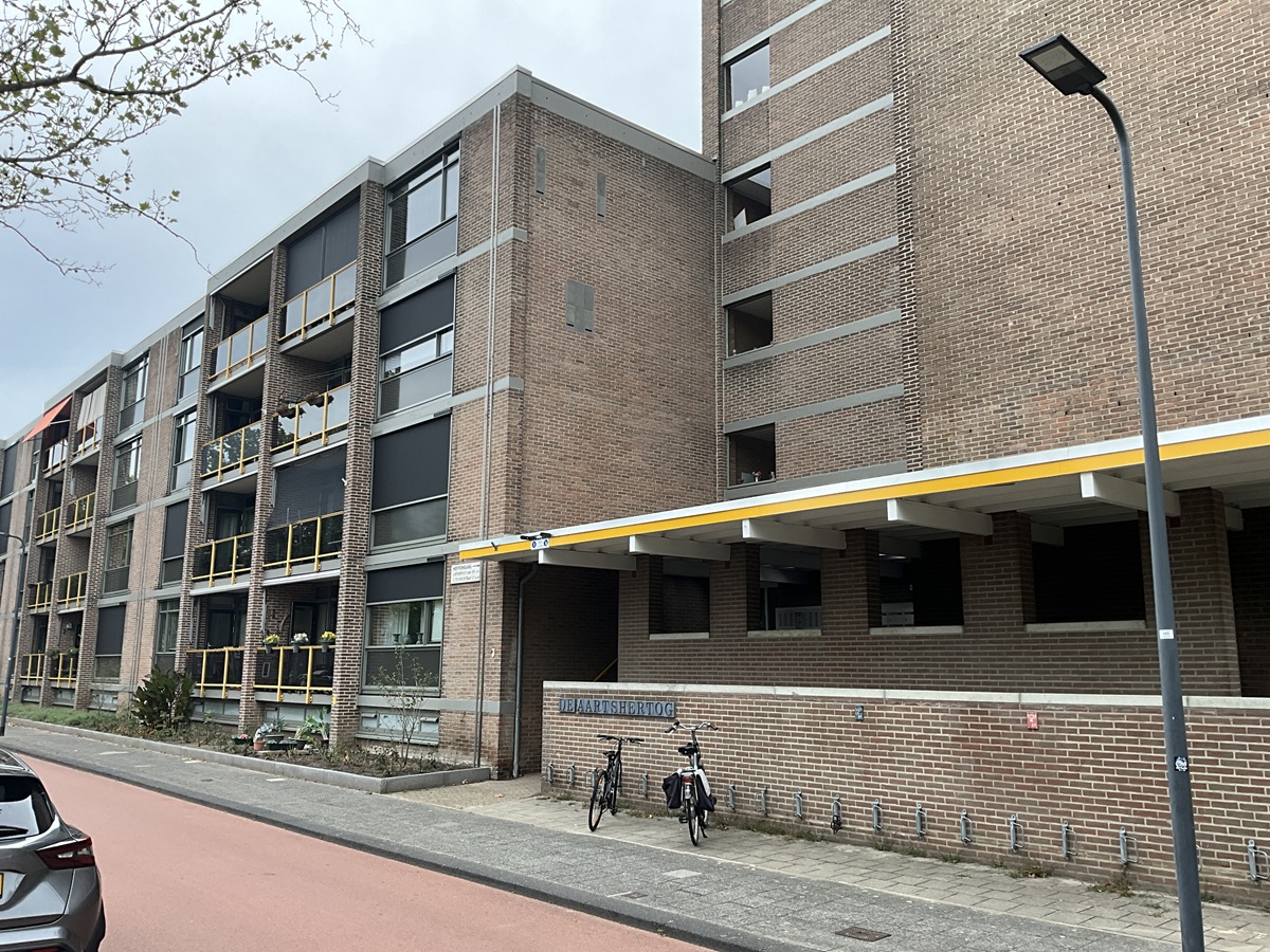 Eengezinswoning in 's-Hertogenbosch, 's-Hertogenbosch