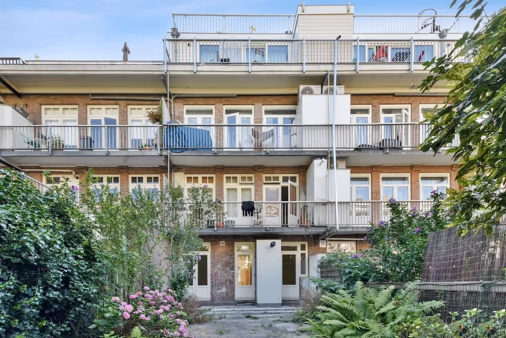 Appartement in Amsterdam, Amsterdam