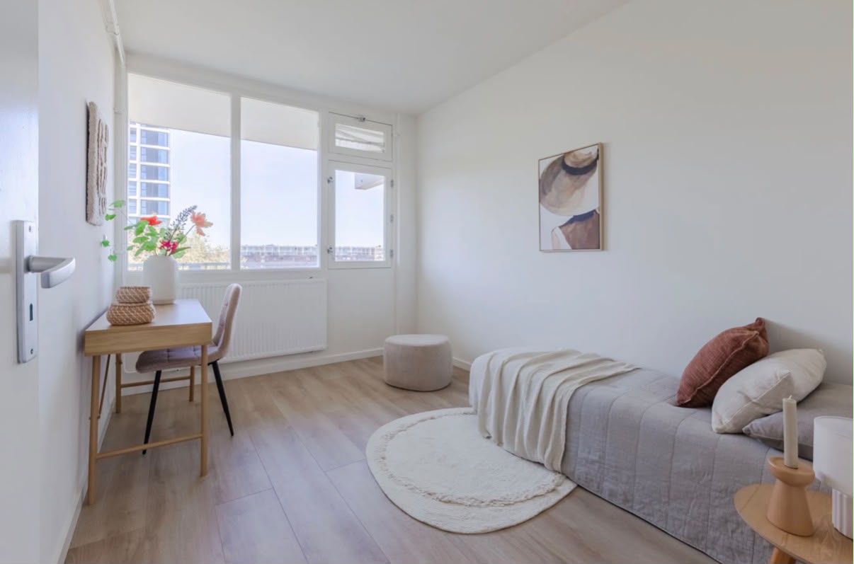 Kamer in Amsterdam, Amsterdam