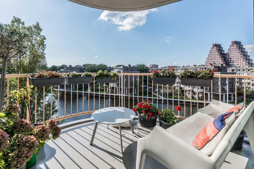 Appartement aan de Van Reigersbergenstraat — foto 1