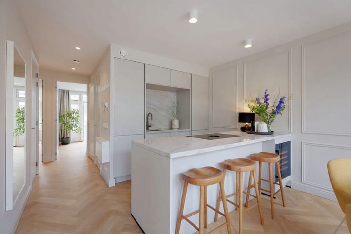 Appartement in Amsterdam, Amsterdam