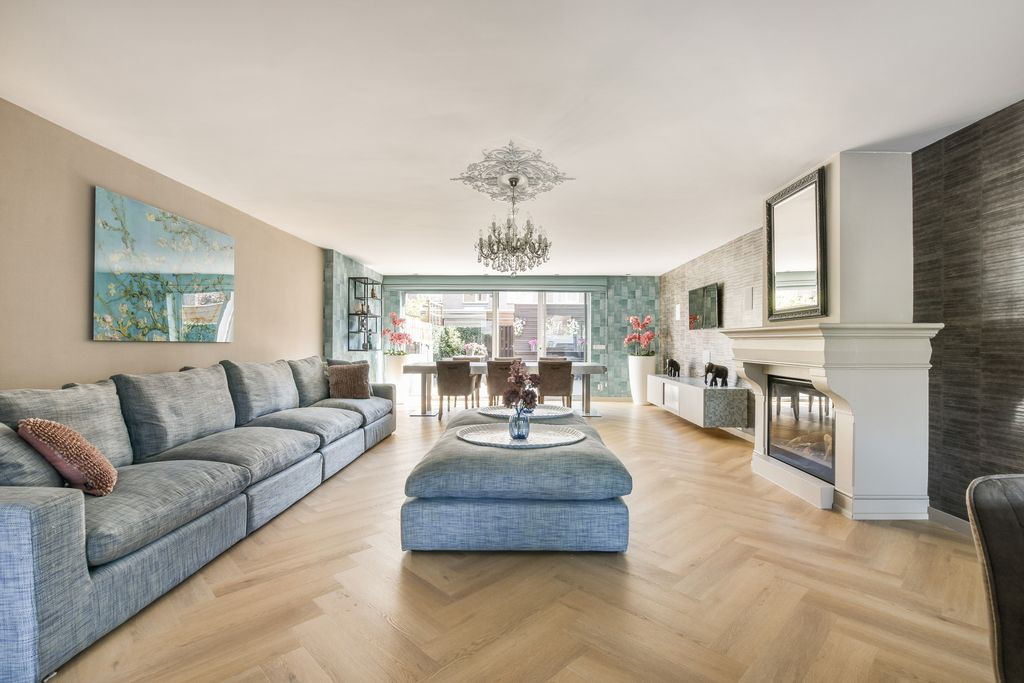 Eengezinswoning in Amsterdam, Amsterdam