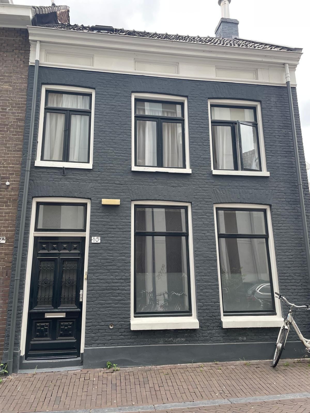 Kamer aan de Spoelstraat — foto 1