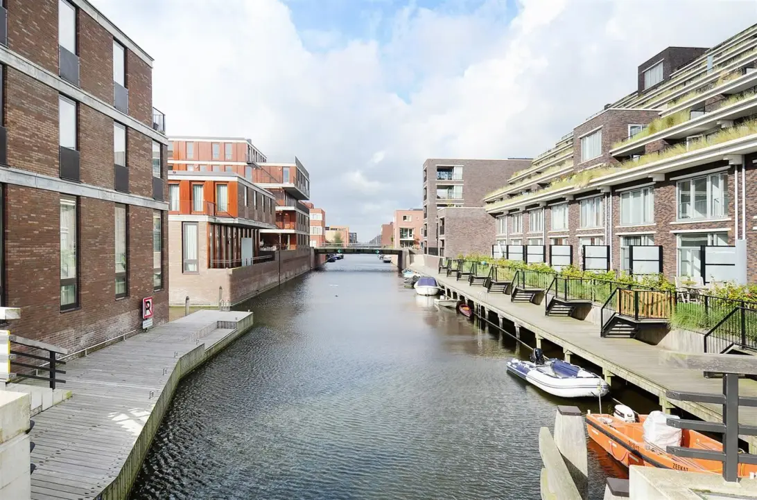 Appartement in Amsterdam, Amsterdam
