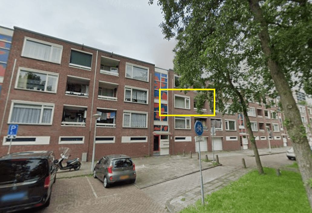 Appartement aan de Naardermeerstraat — foto 1