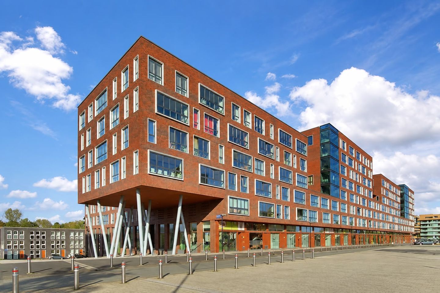 Appartement aan de Bijlmerdreef — foto 1