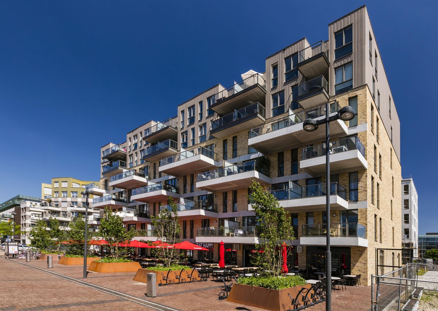 Appartement in 's-Hertogenbosch, 's-Hertogenbosch