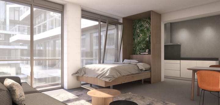 Appartement in Amsterdam, Amsterdam