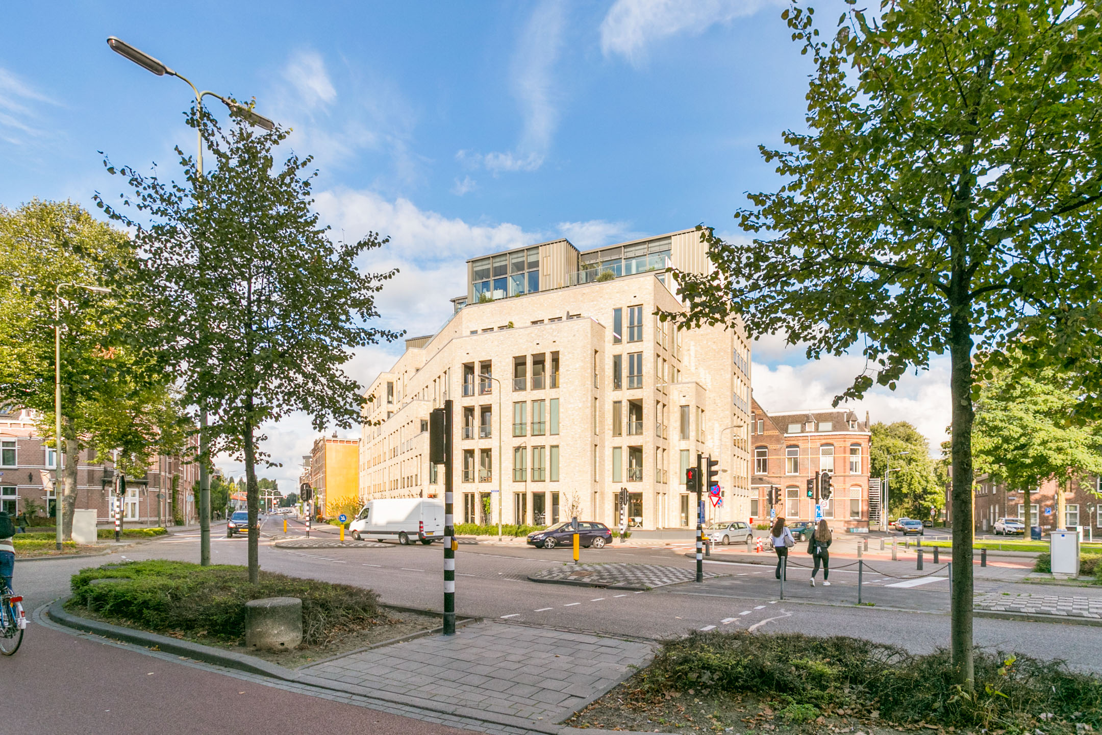 Eengezinswoning in 's-Hertogenbosch, 's-Hertogenbosch