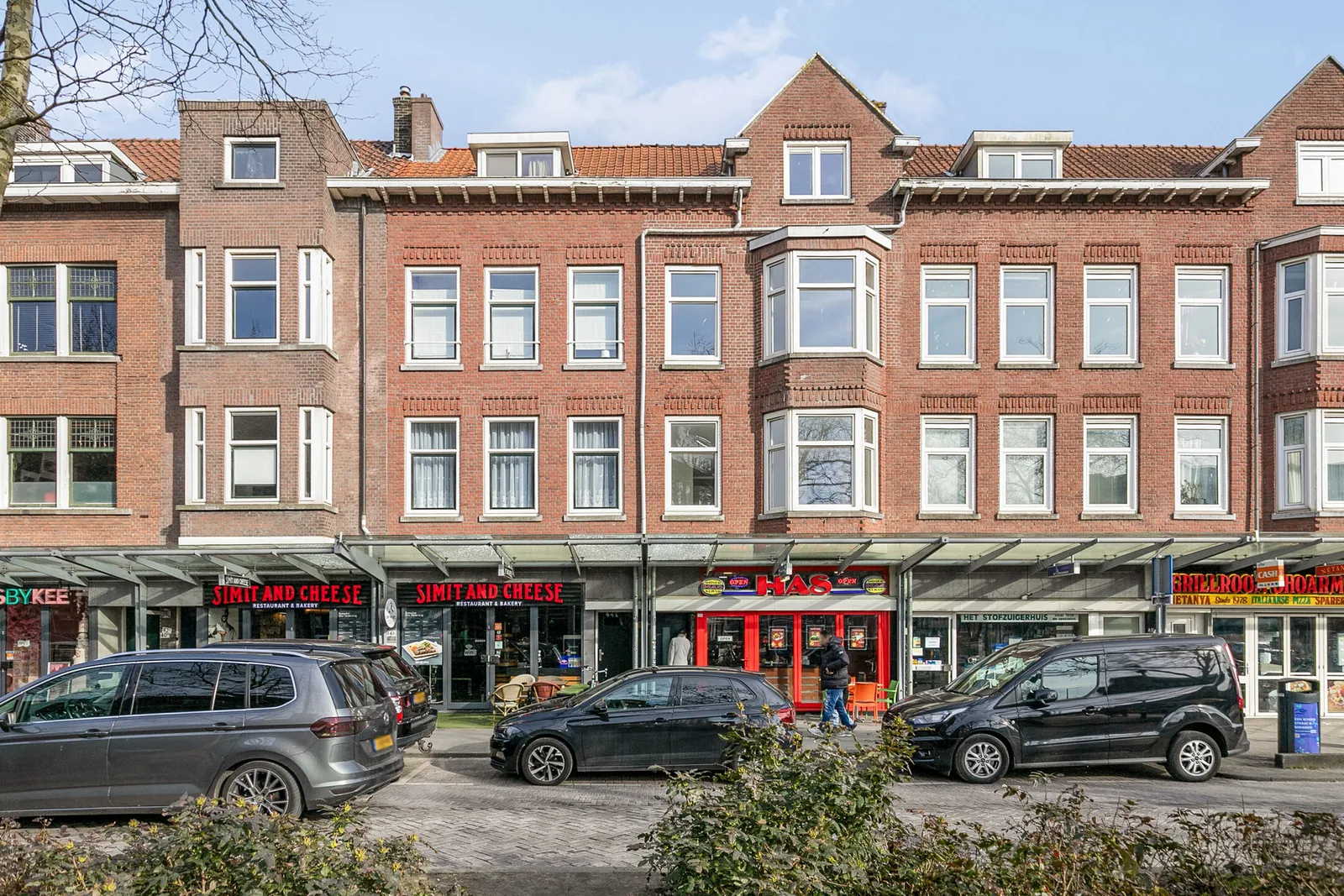 Kamer aan de Beijerlandselaan — foto 1