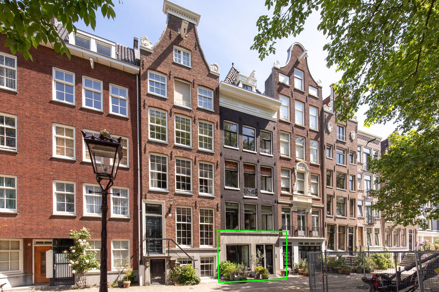 Appartement in Amsterdam, Amsterdam