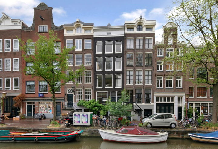 Appartement aan de Bloemgracht — foto 1
