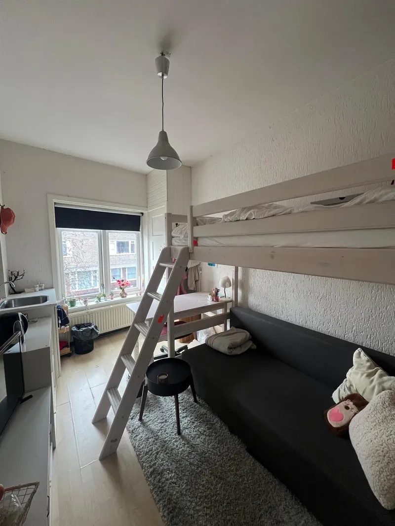 Kamer in Groningen, Groningen
