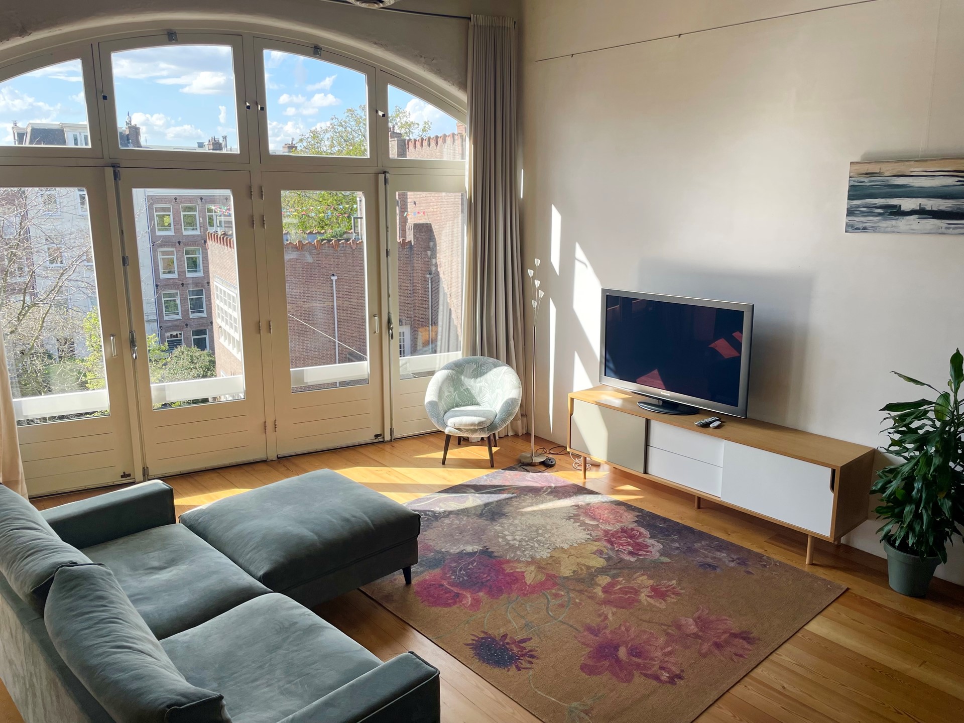 Appartement in Amsterdam, Amsterdam
