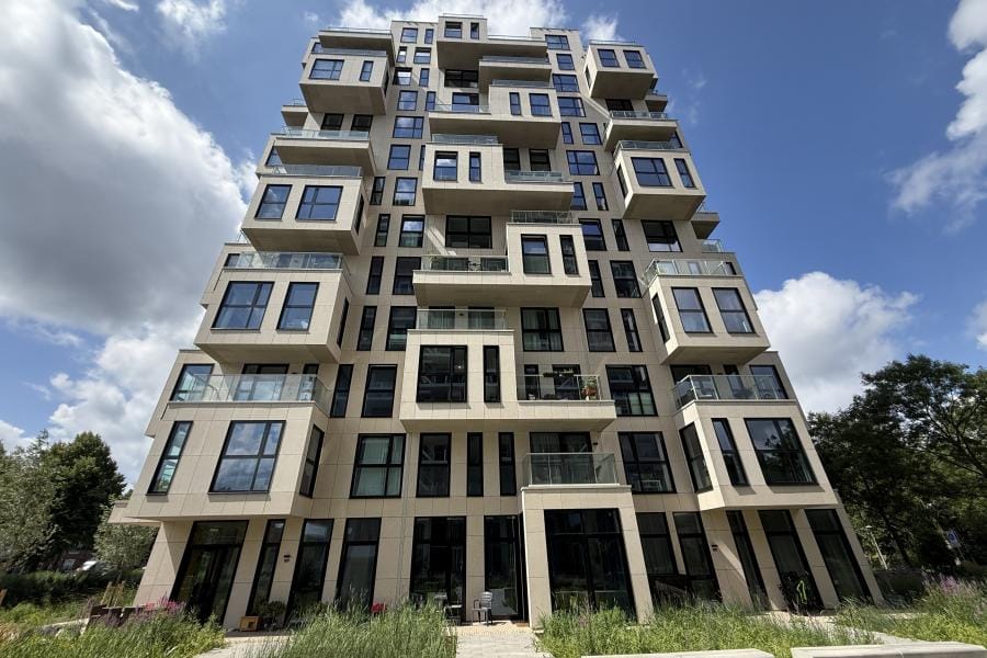 Appartement aan de Haarlemmerweg — foto 1