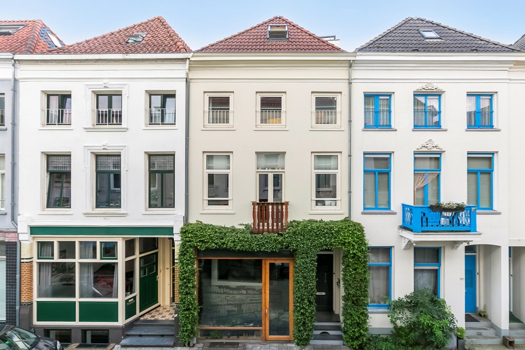Eengezinswoning in Arnhem, Arnhem