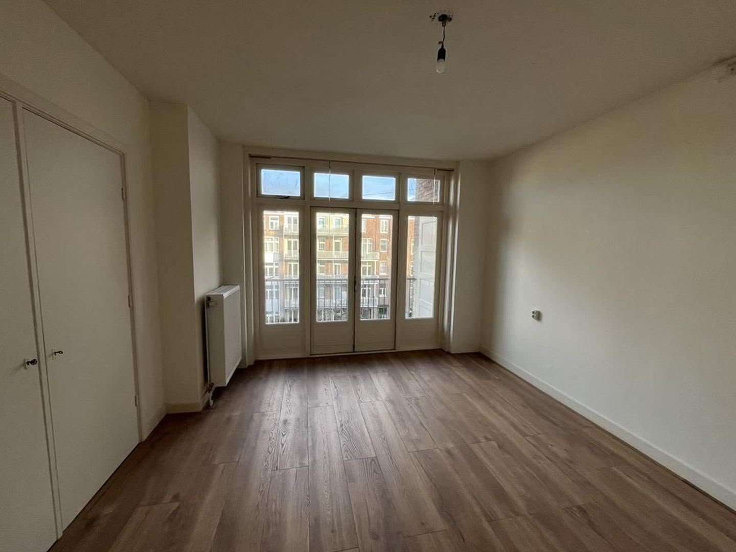 Appartement aan de Van Speijkstraat — foto 1
