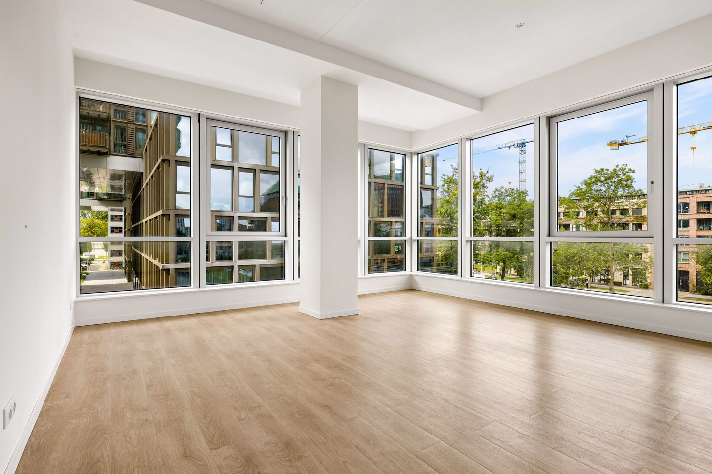 Appartement aan de Elizabeth Anscombestraat — foto 1
