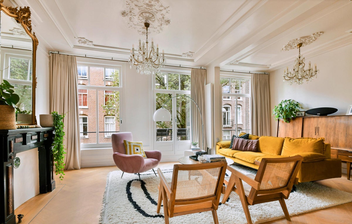 Appartement in Amsterdam, Amsterdam