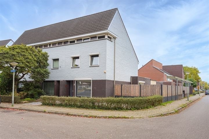 Eengezinswoning in Maastricht, Maastricht